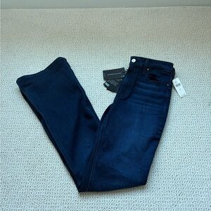 NWT Paige Jeans High Rise Laurel Canyon